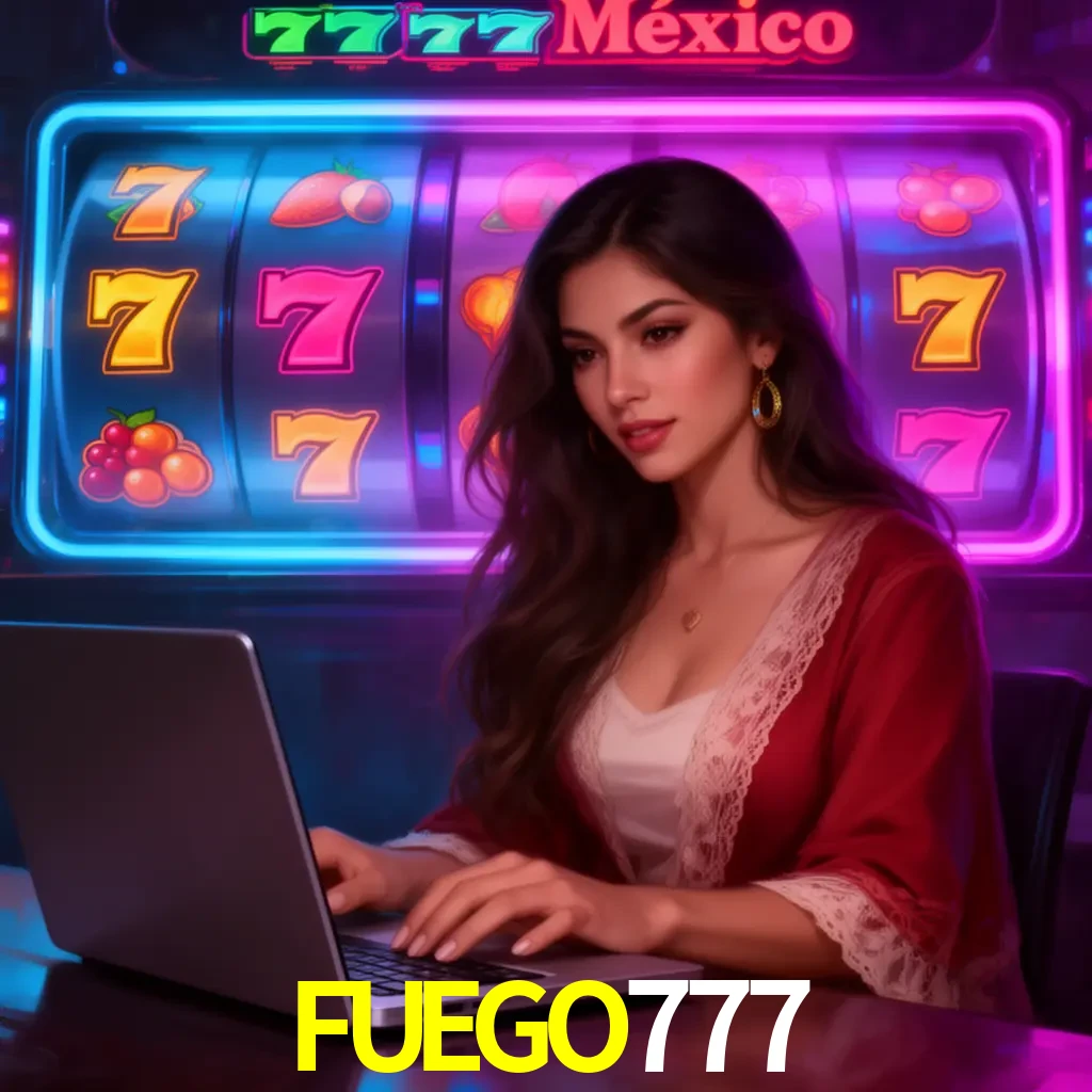 FUEGO777 Símbolos con valor multiplicador