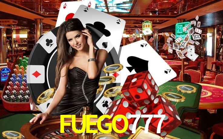 FUEGO777 Arcade