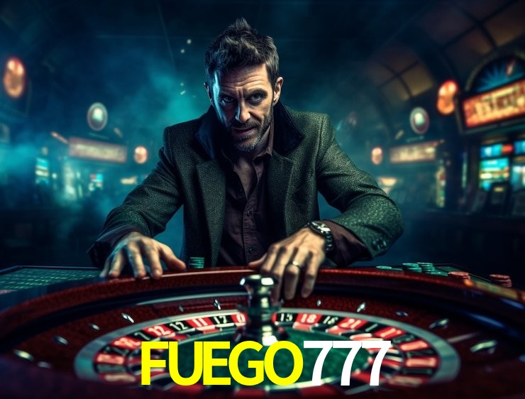 FUEGO777 mobile gaming