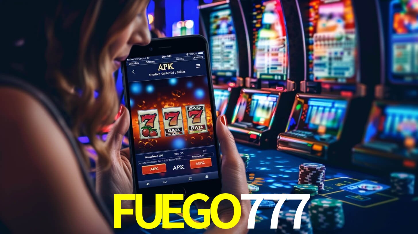 FUEGO777 Fishing Arcade