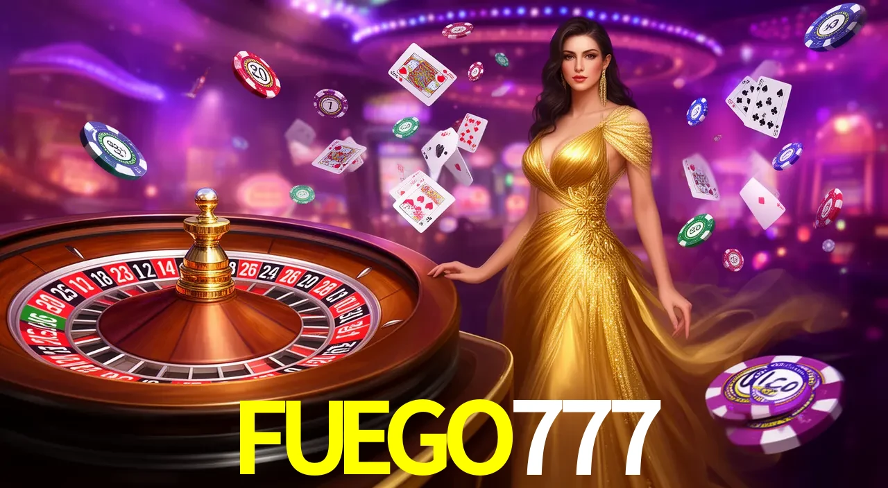 FUEGO777 Scatter marina